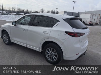 2024 Mazda Mazda CX-5 2.5 S Select Package