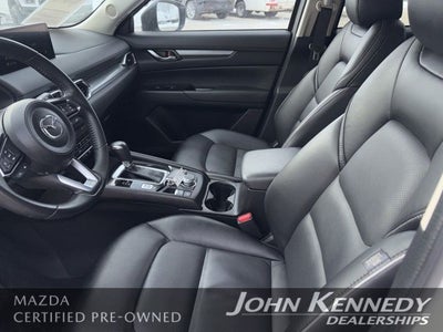 2024 Mazda Mazda CX-5 2.5 S Select Package