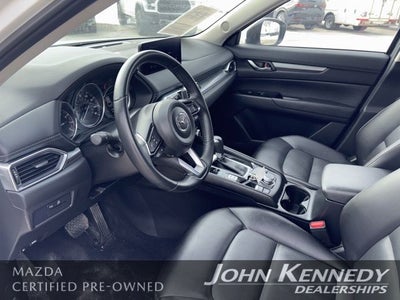 2024 Mazda Mazda CX-5 2.5 S Select Package