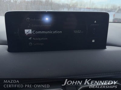 2024 Mazda Mazda CX-5 2.5 S Select Package