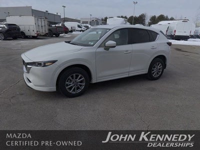2024 Mazda Mazda CX-5 2.5 S Select Package