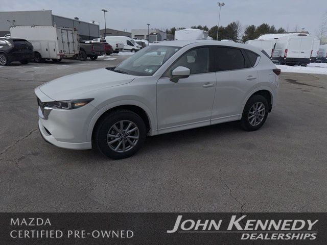2024 Mazda Mazda CX-5 2.5 S Select Package