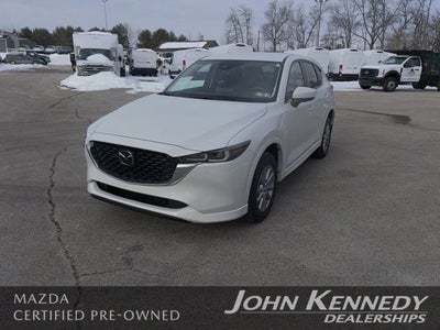 2024 Mazda Mazda CX-5 2.5 S Select Package
