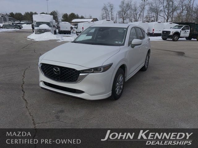 2024 Mazda Mazda CX-5 2.5 S Select Package
