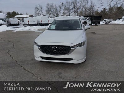 2024 Mazda Mazda CX-5 2.5 S Select Package