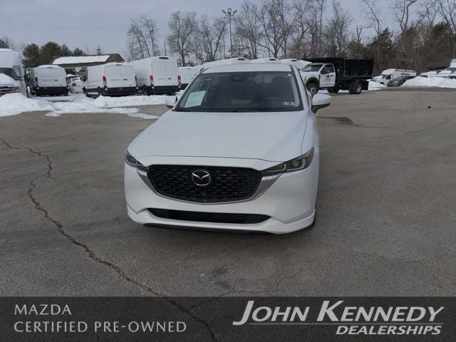 2024 Mazda Mazda CX-5 2.5 S Select Package