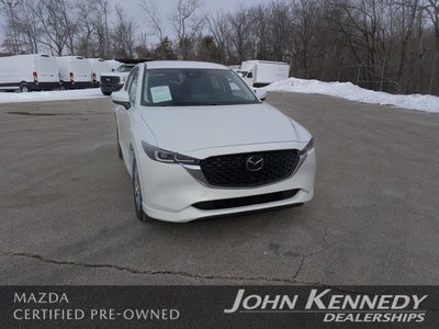 2024 Mazda Mazda CX-5 2.5 S Select Package