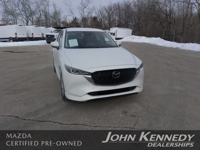 2024 Mazda Mazda CX-5 2.5 S Select Package