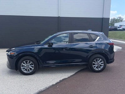 2024 Mazda Mazda CX-5 2.5 S Select Package