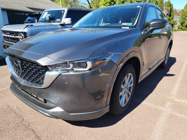2025 Mazda Mazda CX-5 2.5 S Select Package