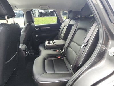 2025 Mazda Mazda CX-5 2.5 S Select Package