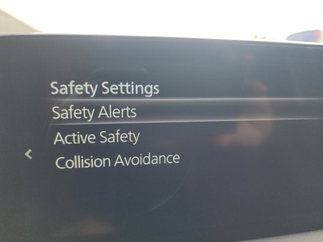 2025 Mazda Mazda CX-5 2.5 S Select Package