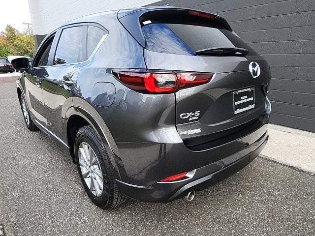 2025 Mazda Mazda CX-5 2.5 S Select Package