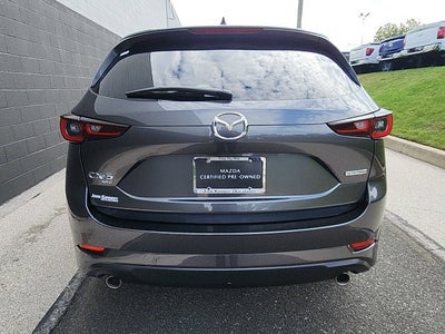 2025 Mazda Mazda CX-5 2.5 S Select Package