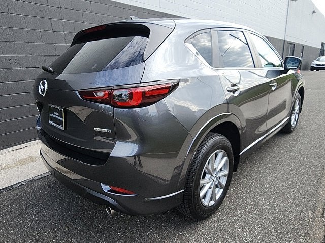 2025 Mazda Mazda CX-5 2.5 S Select Package
