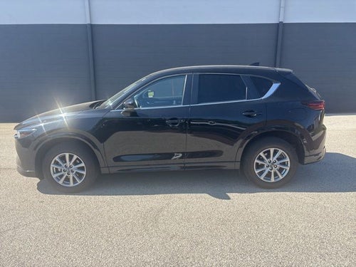 2024 Mazda Mazda CX-5 2.5 S Select Package
