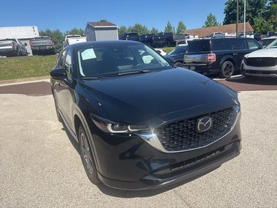 2024 Mazda Mazda CX-5 2.5 S Select Package