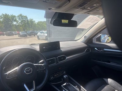 2024 Mazda Mazda CX-5 2.5 S Select Package
