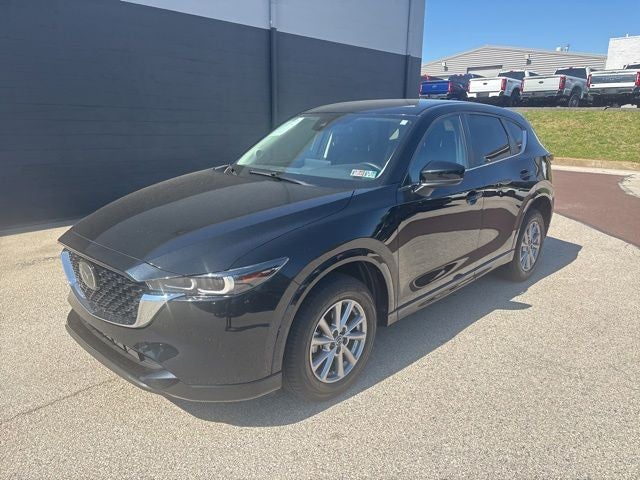 2024 Mazda Mazda CX-5 2.5 S Select Package