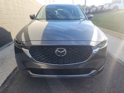 2024 Mazda Mazda CX-5 2.5 S Select Package