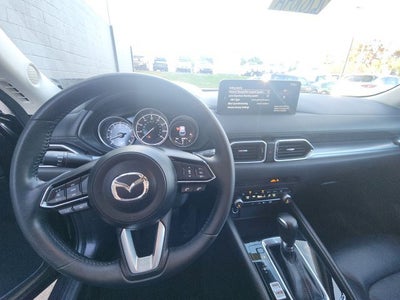 2024 Mazda Mazda CX-5 2.5 S Select Package