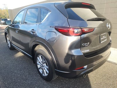 2024 Mazda Mazda CX-5 2.5 S Select Package