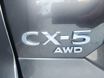 2024 Mazda Mazda CX-5 2.5 S Select Package