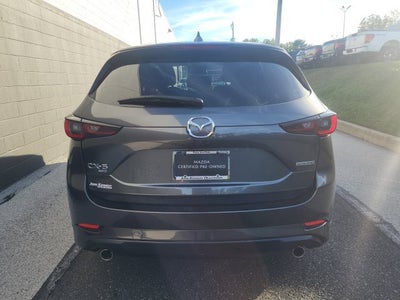 2024 Mazda Mazda CX-5 2.5 S Select Package