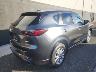2024 Mazda Mazda CX-5 2.5 S Select Package