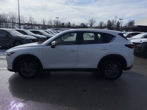 2018 Mazda Mazda CX-5 Sport