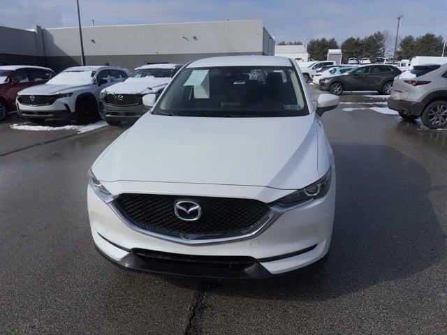 2018 Mazda Mazda CX-5 Sport