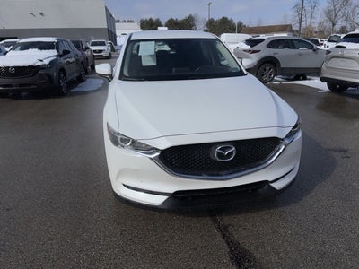 2018 Mazda Mazda CX-5 Sport