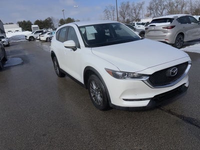 2018 Mazda Mazda CX-5 Sport