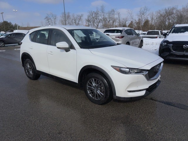 2018 Mazda Mazda CX-5 Sport