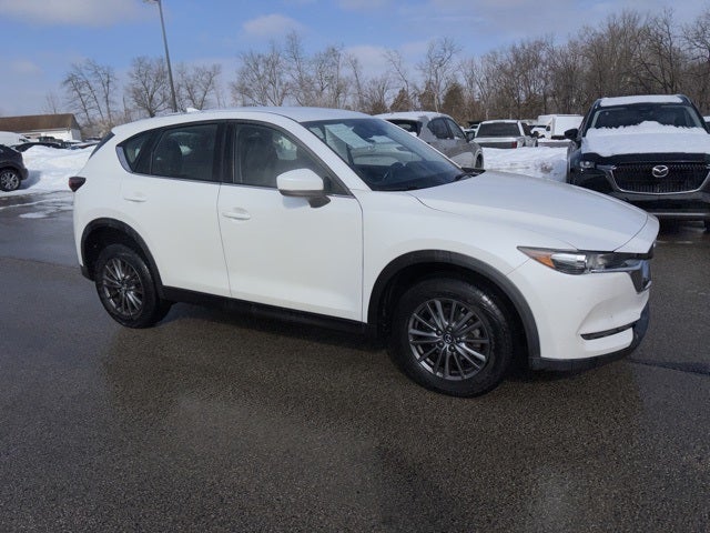 2018 Mazda Mazda CX-5 Sport
