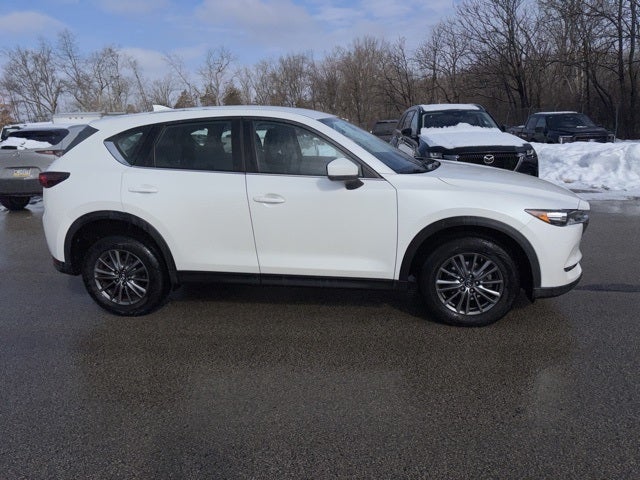 2018 Mazda Mazda CX-5 Sport