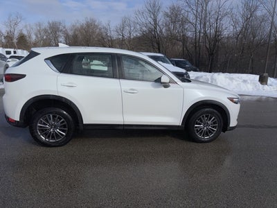 2018 Mazda Mazda CX-5 Sport