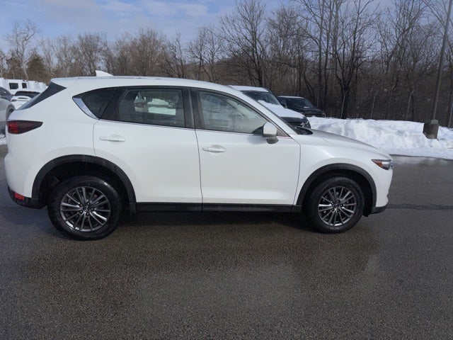 2018 Mazda Mazda CX-5 Sport