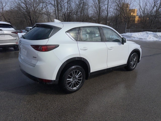 2018 Mazda Mazda CX-5 Sport