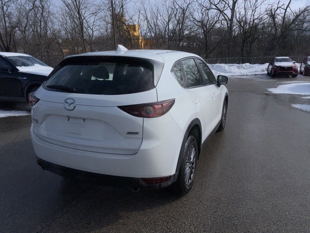 2018 Mazda Mazda CX-5 Sport