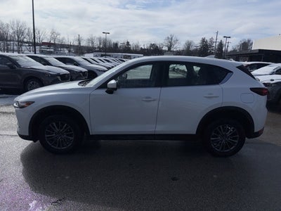 2018 Mazda Mazda CX-5 Sport