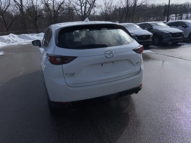 2018 Mazda Mazda CX-5 Sport