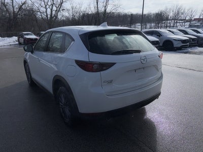 2018 Mazda Mazda CX-5 Sport