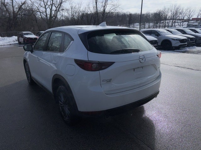 2018 Mazda Mazda CX-5 Sport