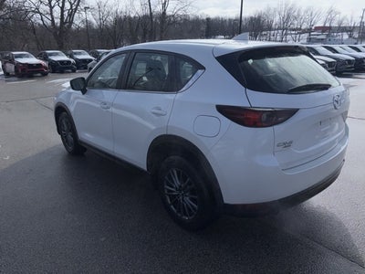 2018 Mazda Mazda CX-5 Sport