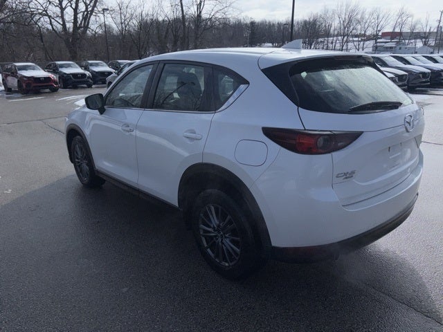 2018 Mazda Mazda CX-5 Sport