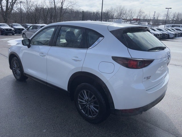 2018 Mazda Mazda CX-5 Sport