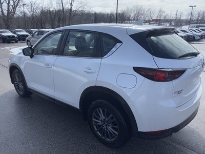2018 Mazda Mazda CX-5 Sport