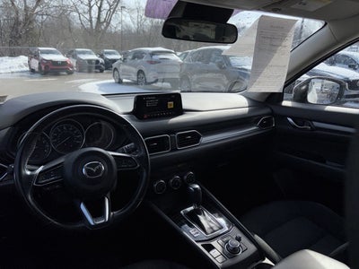 2018 Mazda Mazda CX-5 Sport
