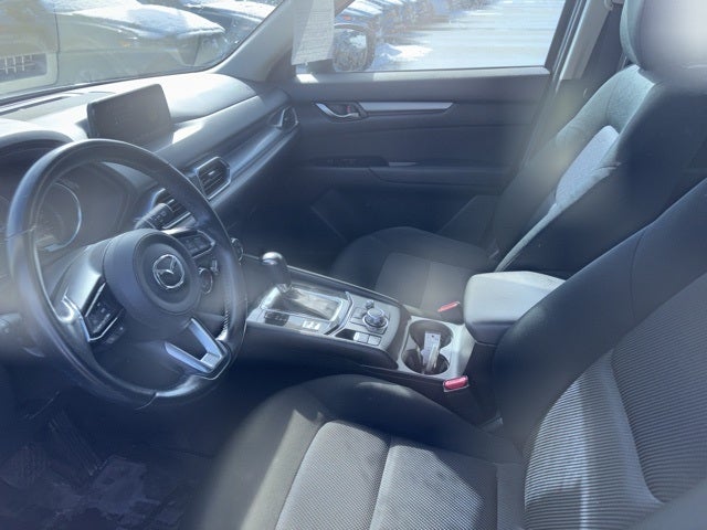 2018 Mazda Mazda CX-5 Sport